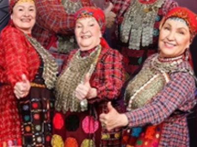 БУРАНОВСКИЕ БАБУШКИ