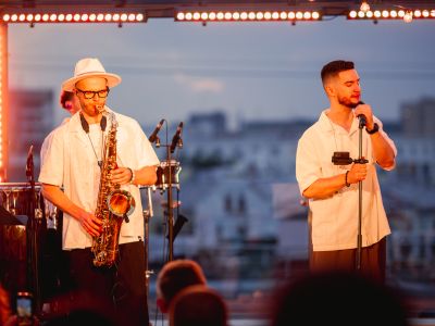 Ильхом Тагиров. Мировые Jazz & Pop хиты. Любимые хиты с элементами Samba, Funk и Disco (Taganka Roof)