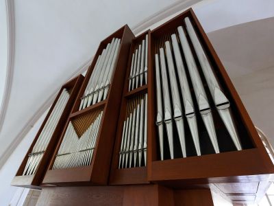 Бах + … Бах и музыка северных стран (Петрикирхе)