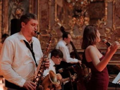 Магия свечей. Jingle Bells. Christmas Jazz