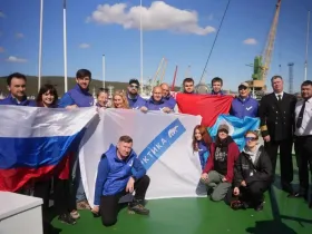 Две тысячи тонн металлолома собрали волонтеры в арктической зоне Якутии