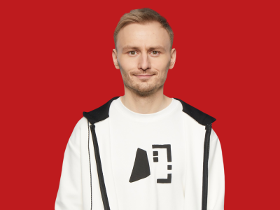 Женя Синяков (StandUp Store Moscow)