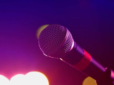 Stand Up – Открытый микрофон