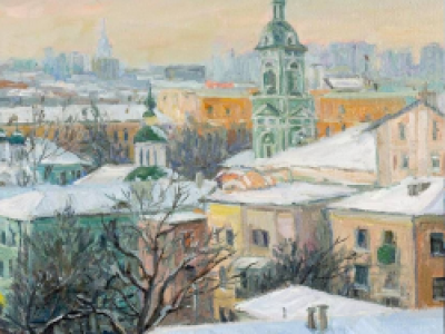 Волшебный мир Замоскворечья. Пешеходная экскурсия по Москве