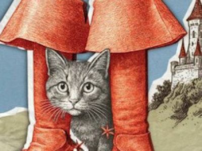 Невероятная история кота в сапогах