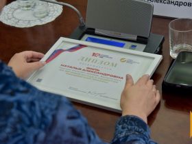 В Воронеже наградили победителей конкурса «10 лучших газет России»