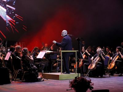 Симфонический Queen (Воронежский концертный зал)