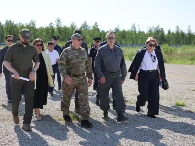Турнир по снайпингу памяти Федора Охлопкова станет международным