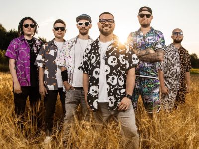 Хруст Безэ. Элитный «SKA» Для миллениалов!