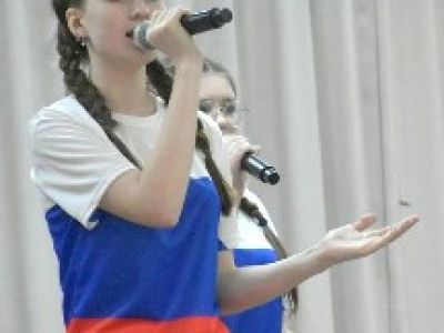 Несломленные духом. Театрализованный концерт ко Дню солидарности в борьбе с терроризмом