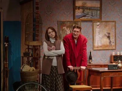 Джентльмен на вечер (ДК «Металлург»)
