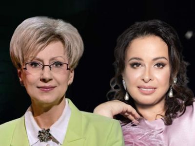 Хорошие песни с Элеонорой Филиной