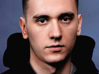 Егор Свирский