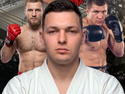 Вечер рукопашных поединков "Ультиматум Удара"