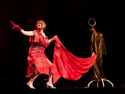 Мастера иллюзий. Mystic Show (Центральный дом актёра)