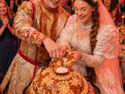 Иммерсивное шоу «За молодых!»