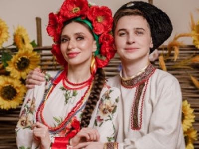 Свадьба в Малиновке