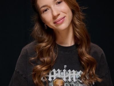 Надя Джабраилова. Проверка материала