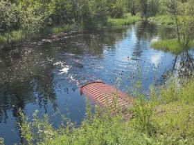 Уничтожен урожай и подтоплены дома: в Сунтарском районе из-за аномальных дождей введен режим ЧС