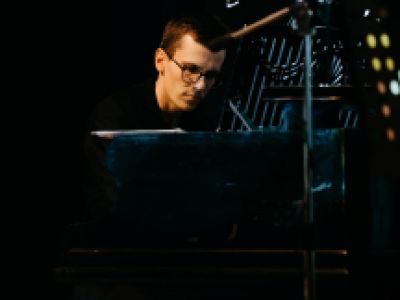 Концерт в старинном соборе. Неоклассика. Людовико Эйнауди