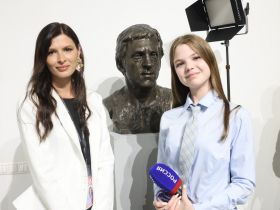 В Нижнем Новгороде начал работу Международный телекинофорум «Новая реальность – 2026»