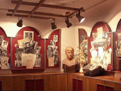 Органные вечера в Есенин-центре. Леонардо Винчи и другие открытия