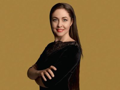 Алёна Петровская - Так цветёт лишь любимая женщина