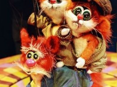 Кошкин дом