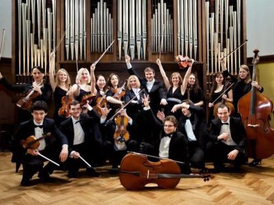 Великие саундтреки. Antonio Orchestra