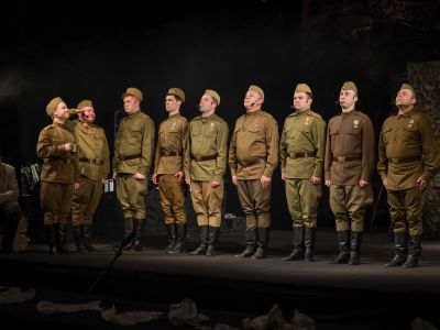 Василий Тёркин (Чувашский драматический театр им. Иванова)