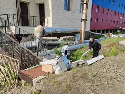 Более 750 волонтеров приняли участие в проекте «Чистая Арктика» в Якутии 
