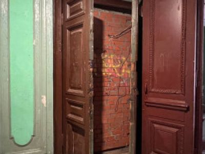 Экскурсия по 3м квартирам + парадные и доходные дома