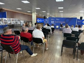 «ВСЯ РОССИЯ -2026».  Презентация книг секретаря СЖР Рафаэля Гусейнова