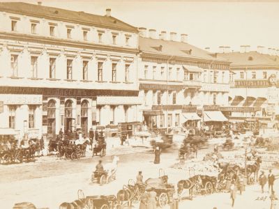 Петербург. Город в двух веках (Росфото)