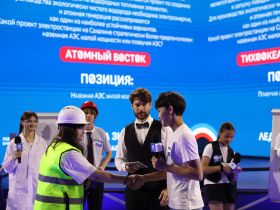 Школьники из Якутии поедут к Северному полюсу на ледоколе