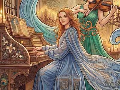 Гала-концерт – Лучшее: орган и скрипка