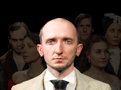 Достоевский «Идиот» (Аполлинария)