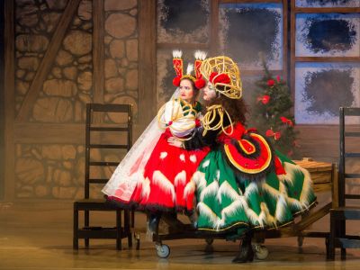 Двенадцать месяцев (Театр оперы и балета им. Глинки)
