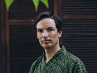 Василий Хаджинов. Знакомство с миром японского чая (Усадьба Марьино (Андрианово))