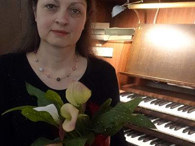Органный концерт «Мастера немецкого барокко»