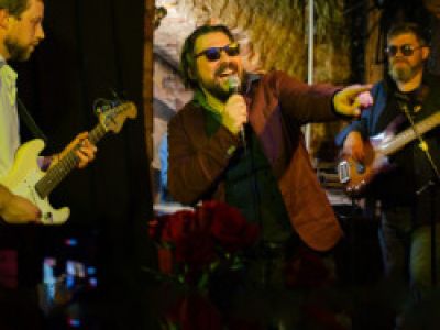 Группа «ZebraWood Blues Band»