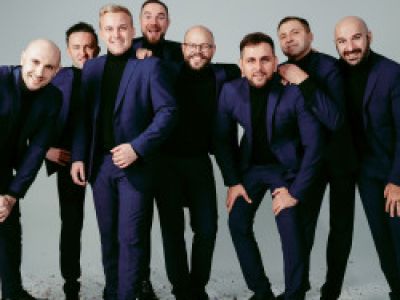 Мужской хор «Русский Формат»