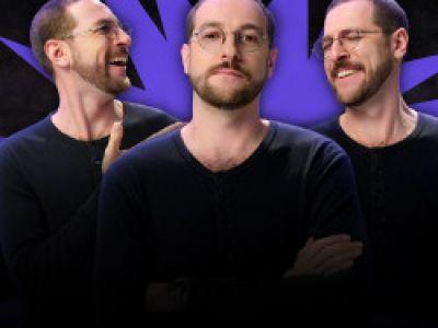 Андрей Бебуришвили. Stand Up