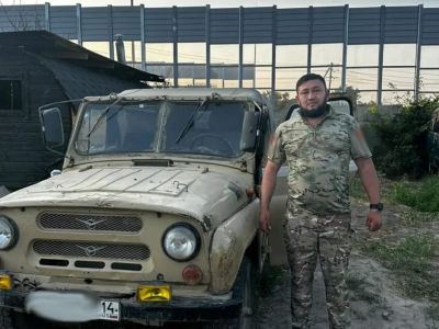Якутские механики восстановили две единицы спецтехники в зоне СВО