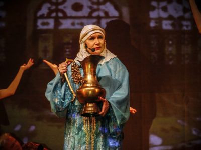 Аладдин (ДК «Выборгский»)