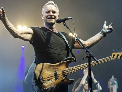 Магия свечей. Sting Tribute