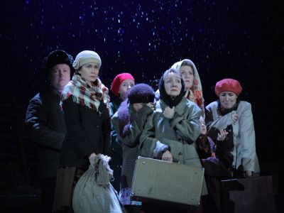 Жизнь с привилегиями «навечно» (Чувашский драматический театр им. Иванова)