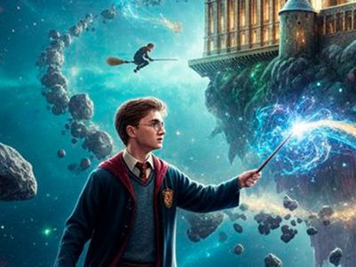 Гарри Поттер. Музыкальное шоу в Планетарии