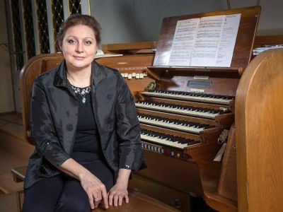 К 215-летию Ф. Листа. Хор и орган
