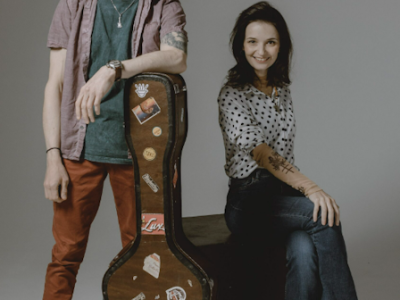 Lena Shery & Michael Kistanov